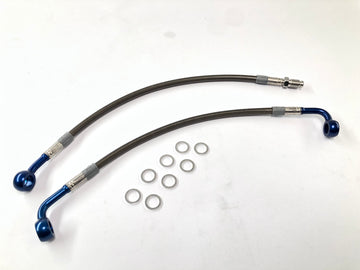 BMW K 1200 RS [TECNIUM] - Aviation brake hose - 0