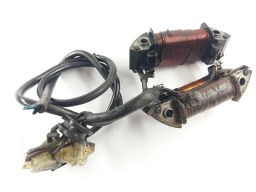 Honda XR 500 R PE01 [1981] - Lichtmaschine Stator Spulen - 0