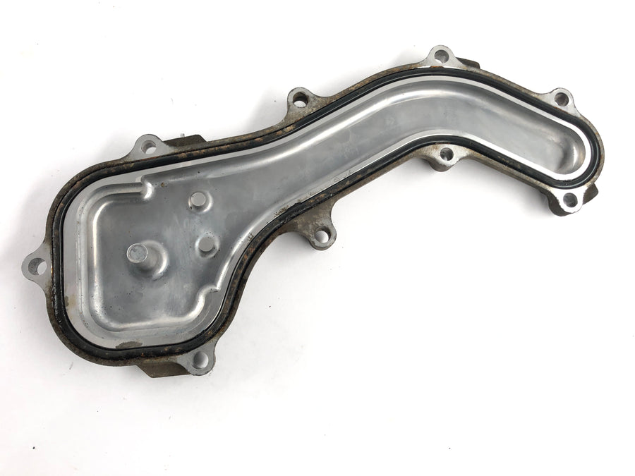 Yamaha XT 1200 Z Super Tenere DP01 [2012] - Oil pan cover engine cover
