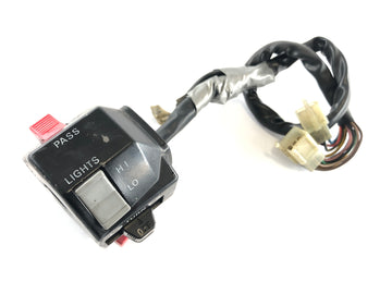 Yamaha V-max 1200 2EN [1997] - Lenkerschalter Links Lenkerarmatur - 0