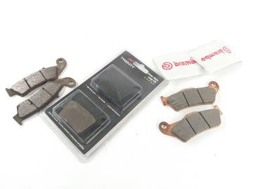 Husqvarna TE 449 A6 [2010] - Brake Pads Set