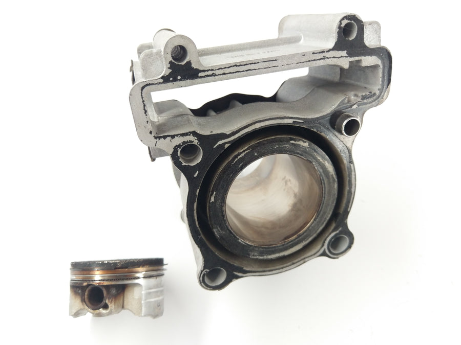Yamaha WR 125 R DE07 [2010] - Cylinder with piston