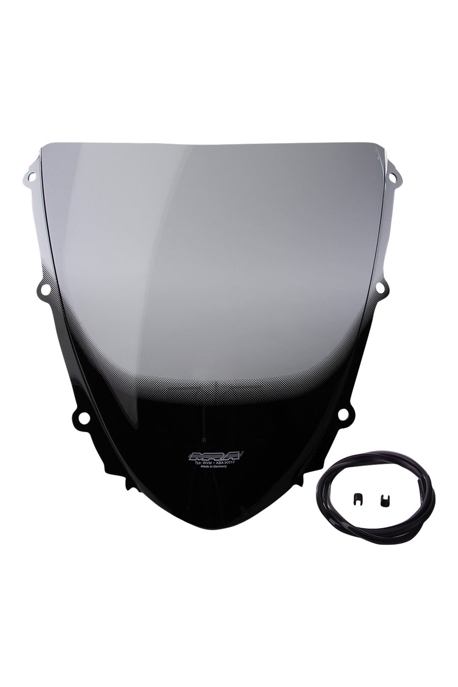 Honda CBR 1000 RR [2004-2007]-original shape disc "O"