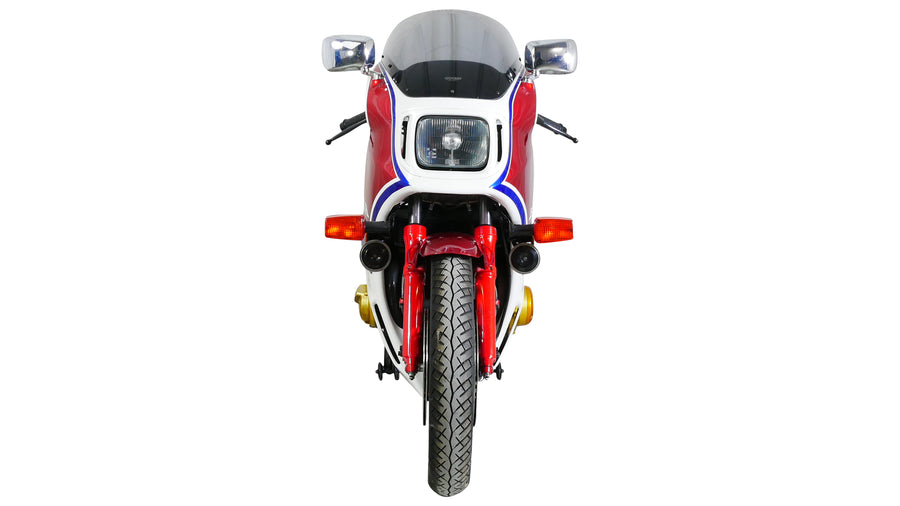 Honda CB 1100 RC – Originalformscheibe "ON"