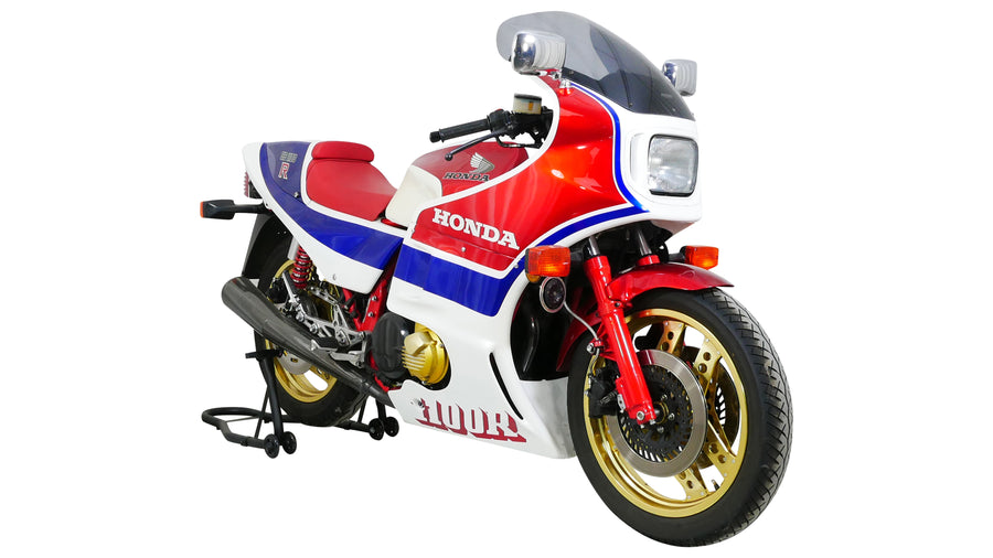 Honda CB 1100 RC – Originalformscheibe "ON"