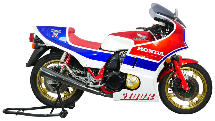 Honda CB 1100 RC – Originalformscheibe "ON"