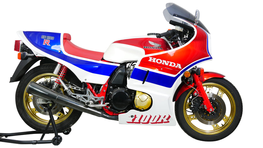 Honda CB 1100 RC – Originalformscheibe "ON"