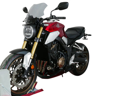 Honda CB 650 R [2019-2023] – Tourenscheibe "NTN" - 0