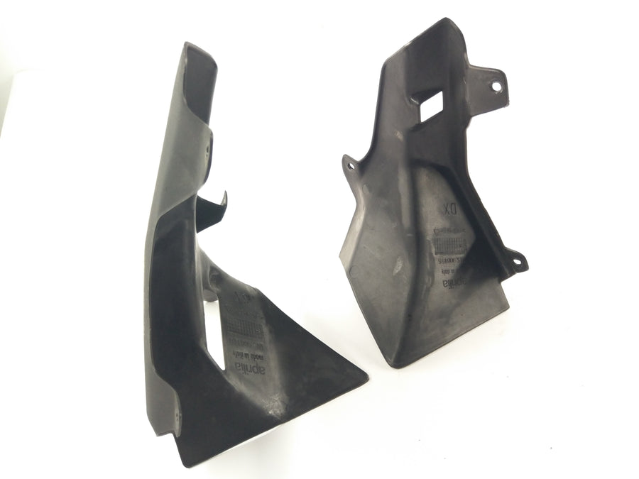 Aprilia RST 1000 Futura [2004] - Interior cladding on the left + right