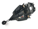 Moto Guzzi Stelvio 1200 8V [2011] - Kennzeichenhalter mit Kennzeichenleuchte-4