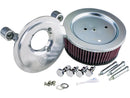 Harley Davidson Dyna [1993-1998] – Big Sucker Stage II Luftfilter ohne-1