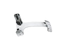 Harley Davidson FX Model [1985-1994]-Plug & Play Sissy Bar holder for H-D-1