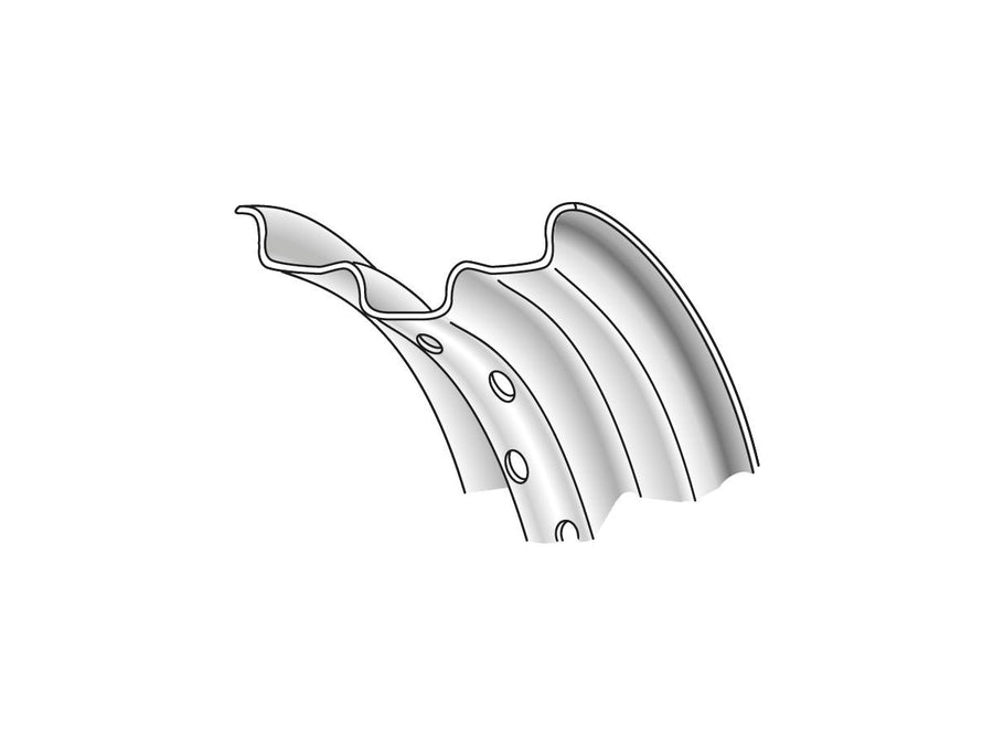 Harley Davidson – Speichensatz 15" SPOOL FL Speichen