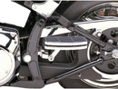 Harley Davidson Softail Hinweis [1984-2017] – Verstellbare Mini Beifahrer-5