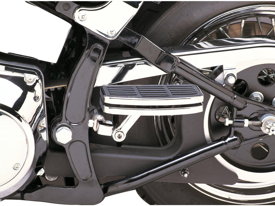 Harley Davidson Softail Hinweis [1984-2017] – Verstellbare Mini Beifahrer