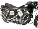 Harley Davidson FX Shovel [1971-1984] – Aufsteigende Drag Pipes für FX Shovel Kick-3