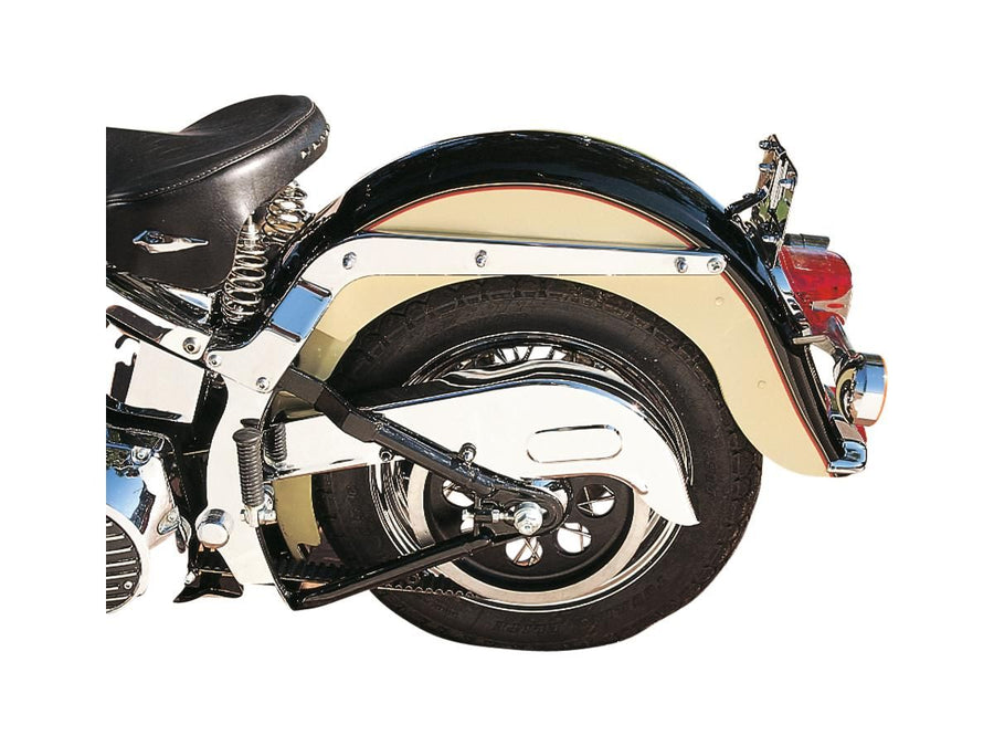 Harley Davidson Softail [1984-1996] – HECKSCHUTZBLECH GLATT ohne Licht