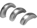 Harley Davidson - 8 1/2 "Roller Custom Heckfender-1