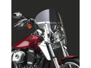 Harley Davidson – Gekürzte schwere Windschutzscheibe ohne Montagesatz Höhe: 18,5"-3