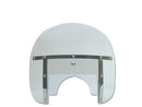Harley Davidson Fl [1966-1978]-Abbreviated heavy windshield without assembly kit-2