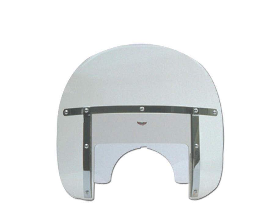 Harley Davidson Fl [1966-1978]-Abbreviated heavy windshield without assembly kit