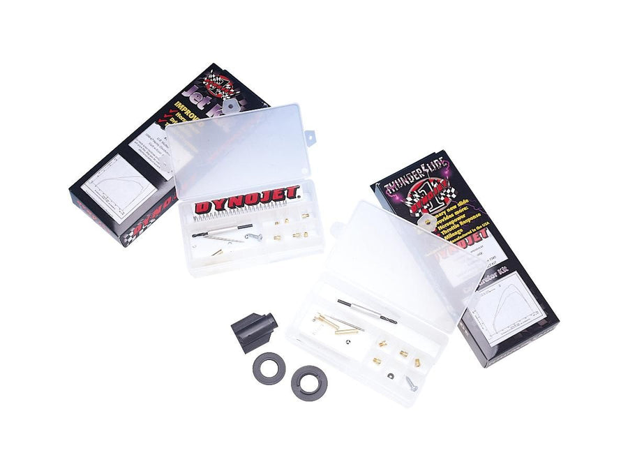 Harley Davidson Dyna [1999-1999] – Thunderslide CV Vergaser Neukalibrierungs-Kit