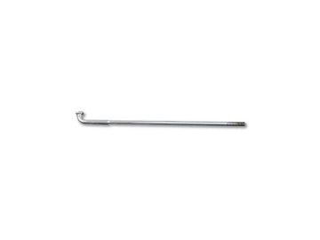 Harley Davidson - Pol.s/S 'smooth' spokes 21 "St.nabe