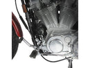 Harley Davidson Sportster [1991-2003]-pre-laid out footrest facility for sports-4