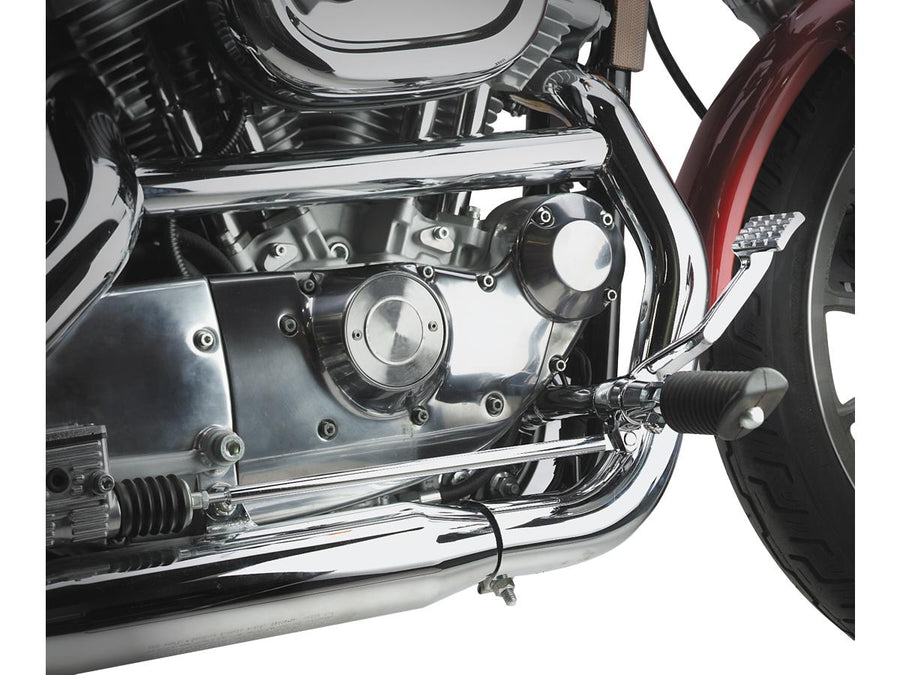 Harley Davidson Sportster [1991-2003]-pre-laid out footrest facility for sports