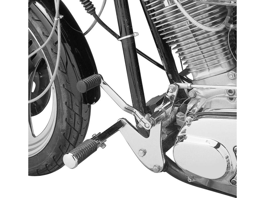 Harley Davidson FX Model [1989-1994]-Previous footrest facility for FXR models