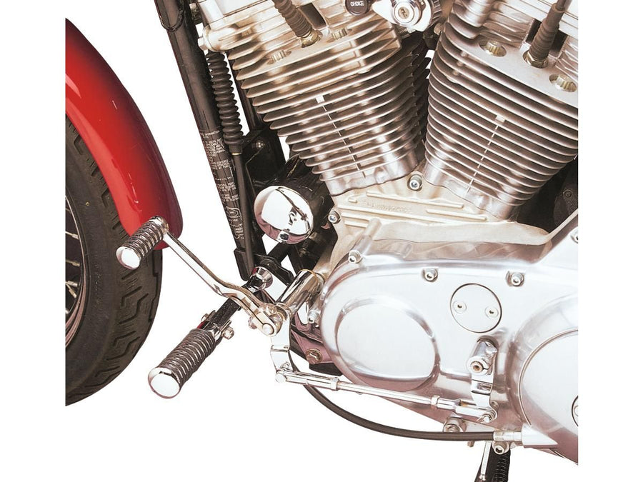 Harley Davidson Sportster [1986-1990]-O-ring design forward control kit for