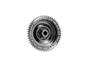 Harley Davidson Panhead [1958-1962] – Verchromte Bremstrommel mit Kettenrad-2