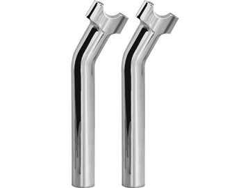 Harley Davidson – 9,5 Chubby Pullback Riser Chrom 1"