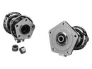 Harley Davidson Touring Hinweis [1987-1999] – CHR. VORDERRADNABE ASSY. FLT 84-UP-1
