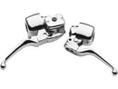 Harley Davidson Sportster [1996-2003]-96-up smooth contour hand control kit without-4