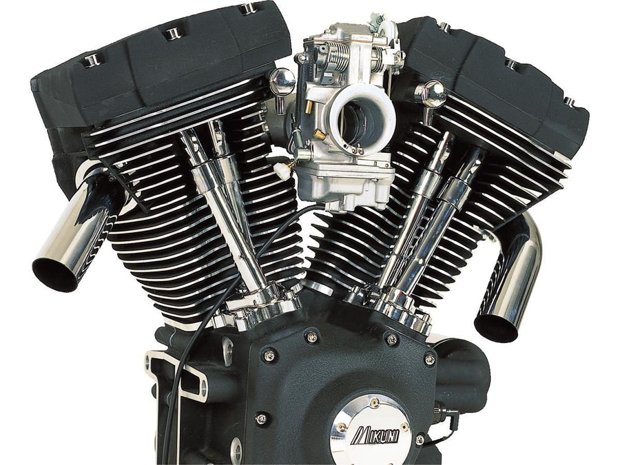 Harley Davidson Dyna [1999-2006]-HSR 42mm carburetor Easy Kits