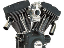 Harley Davidson Dyna [1999-2006]-HSR 42mm carburetor Easy Kits-3