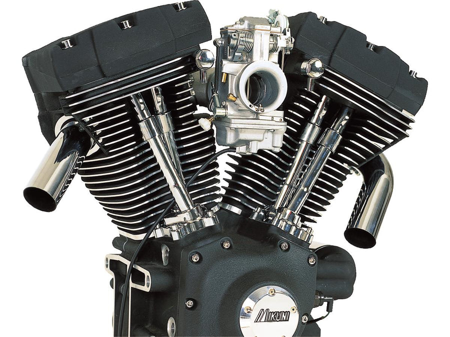 Harley Davidson Dyna [1999-2006]-HSR 42mm carburetor Easy Kits
