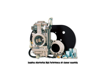 Harley Davidson Sportster [1994-2006]-HSR 42mm carburetor Easy Kits