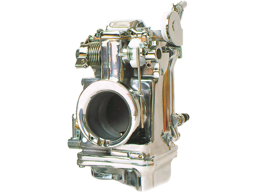 Harley Davidson - polished HSR42 carburetor only