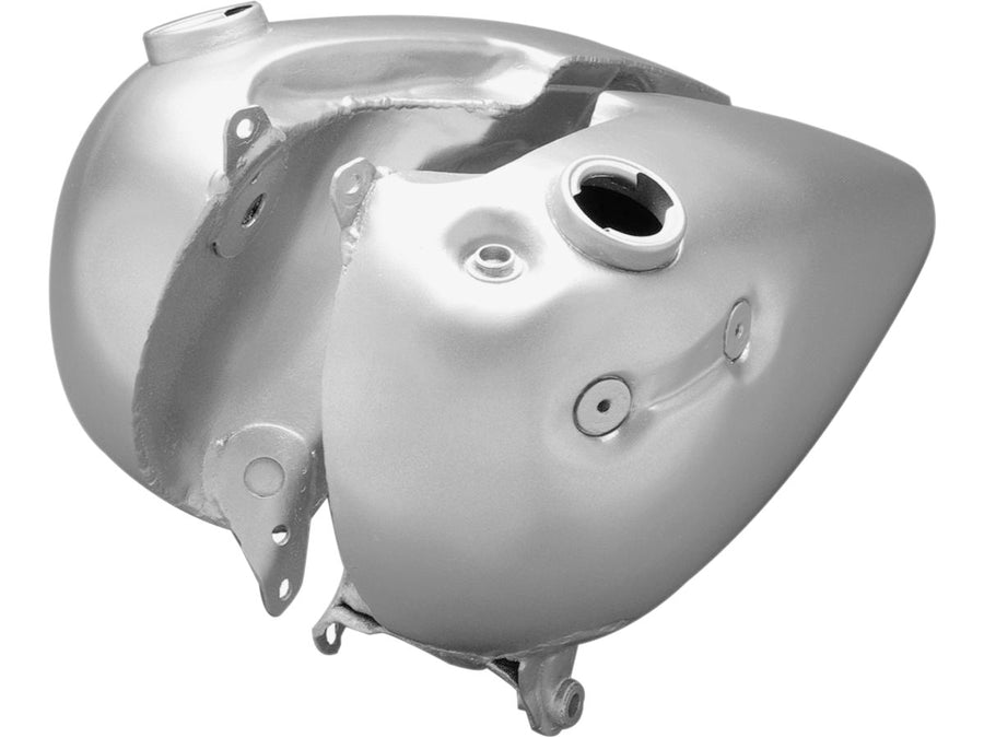 Harley Davidson Panhead Hinweis [1948-1965] – 3,5 Gallonen Handschaltung Benzintank