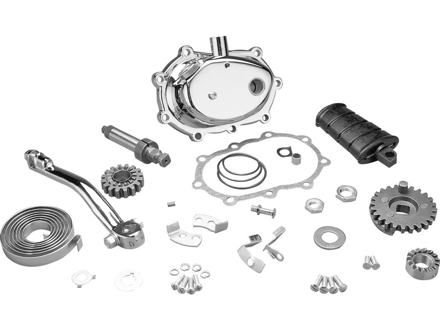 Harley Davidson Knucklehead [1936-1947]-Kick Start Kit Kickstart set