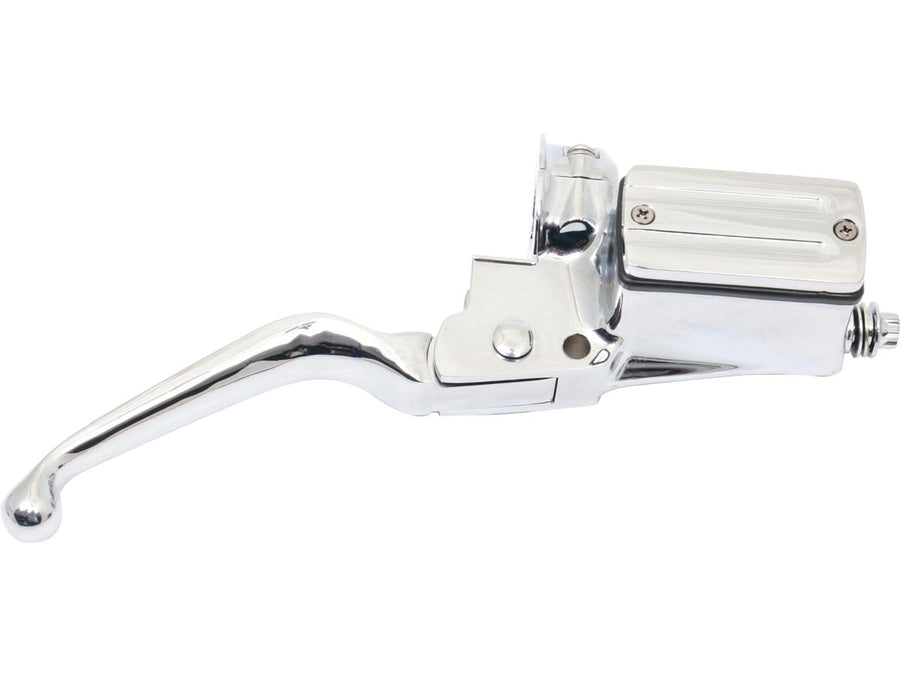 Harley Davidson Sportster [1973-1995] – 82-95 Brems-Hauptzylinder-Kit Chrom 5/8" 1"