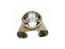 Harley Davidson Panhead [1960-1965]-FL replacement headlight housing set on the left and-2