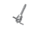 Harley Davidson – RUNDER GERIPPETER KRAFTSTOFFHAHN 22mm-1