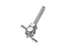 Harley Davidson - Hexed oval fuel cock 22mm-1