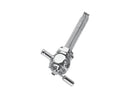 Harley Davidson - Hexed oval fuel cock 22mm-3