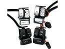 Harley Davidson Sportster [1996-2006] – 96-up Ergonomisches Lenkerschalter-Kit Links-9