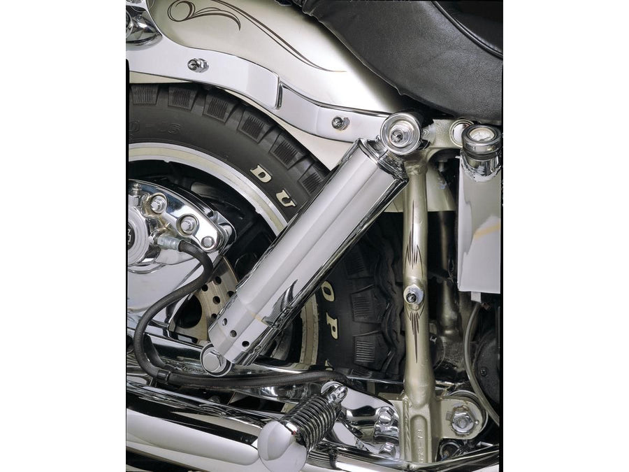 Harley Davidson FL Shovel [1973-1984] – Custom 12" Zwillingsstoßdämpfer mit