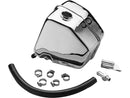 Harley Davidson FX Model Hinweis [1985-1994] – Benutzerdefinierter Öltank Chrom-1
